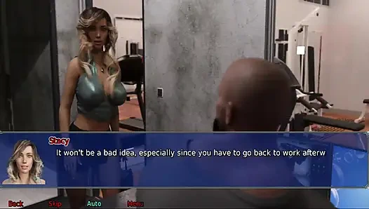 Ofisteki evli kadın #15: Simon Stacy'nin götünün fotoğraflarını çekti