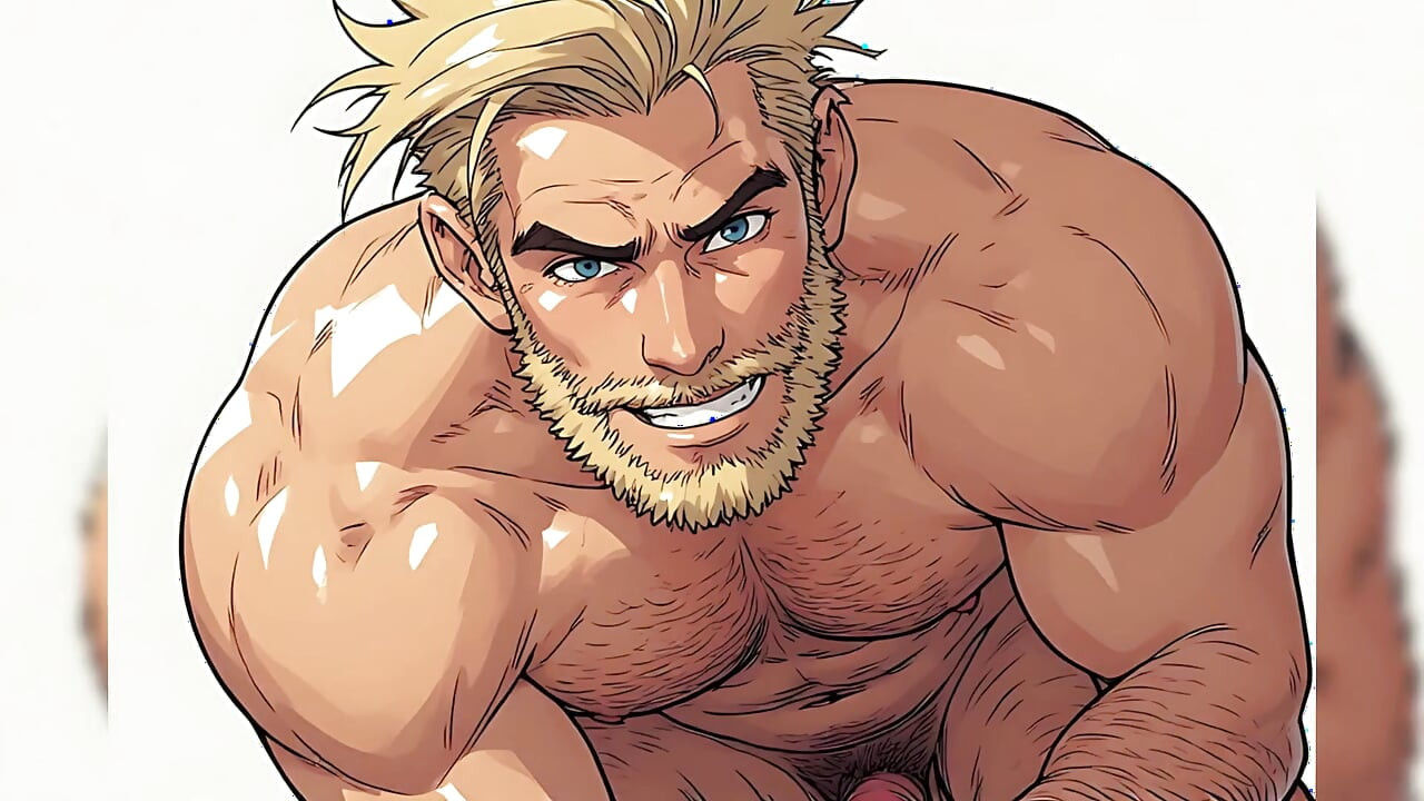Erotic Men Ai Compilation