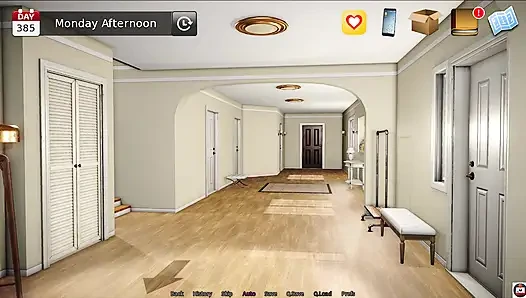 Yarık içinde bir ev - (pt 77) nc