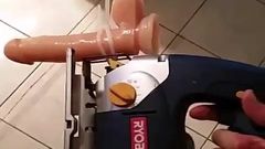 Homemade Fuck Machine