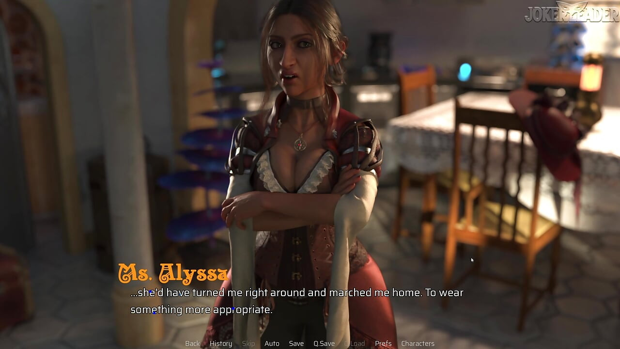 This New Steampunk Gooner Game is... Something Else