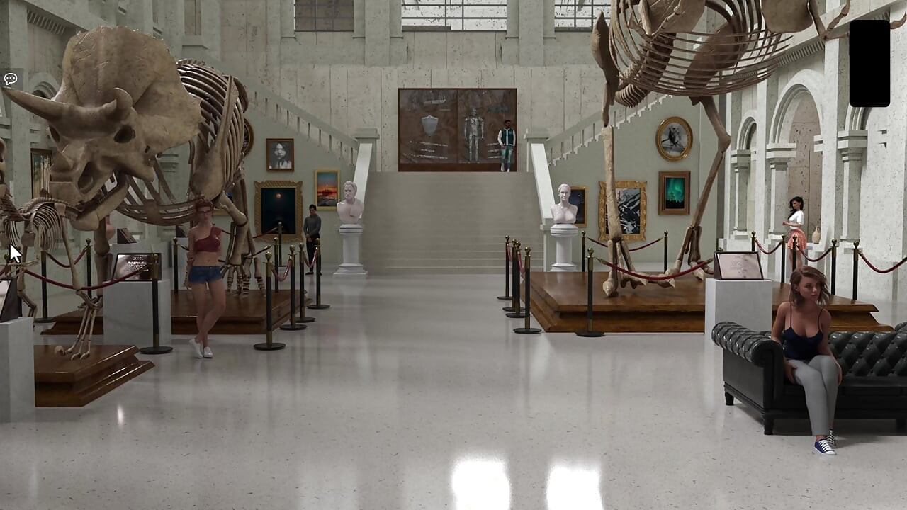 College Kings 21 the Trip to the Museum Was Amazing