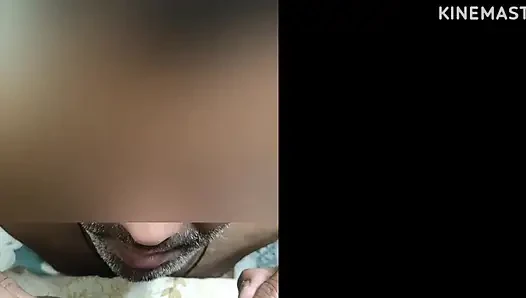 Butt sucked lovingly