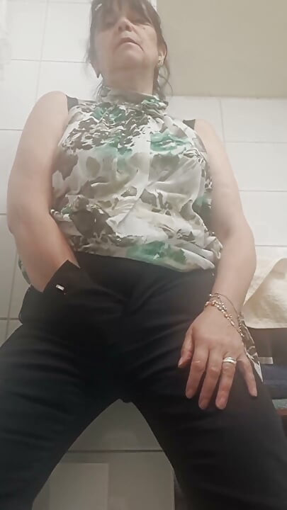 Hot, Very Hairy Stepmom