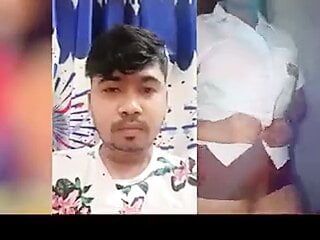 Baul shilpi bangladeshi jahir pagla 그의 아내와 섹스