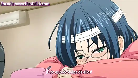 Yüksek bir sch00l öğrencisi iki sınıf arkadaşıyla halka açık bir dışarıda sikişiyorikkyuu nyuukon 02 alt espaol