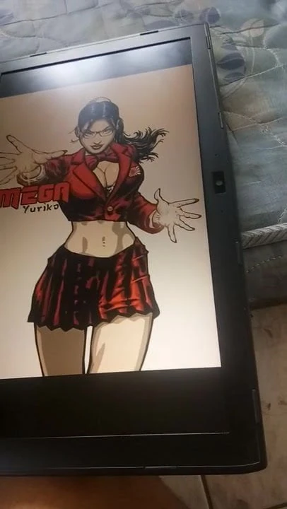 cumtribute yuriko omega