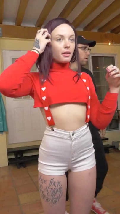 Brunette Chloe Carter Begs To Get Fucked By Bryan Gozzling! | Clip 3