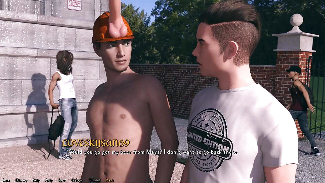 Being a Dik 0.4.0 Part 33 Sexual Bicthness Gameplay by Loveskysan69