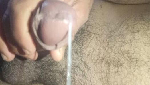 Pau punheta ang enorme ejaculação explosão vídeo
