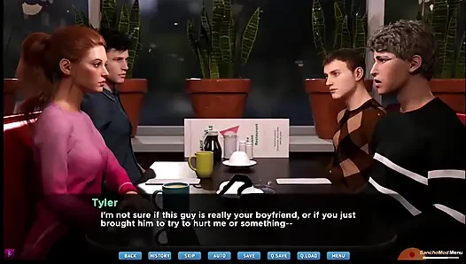 Bare Witness #7 Jackson Teased Athene