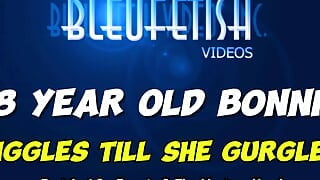 BleuFetish Tickling