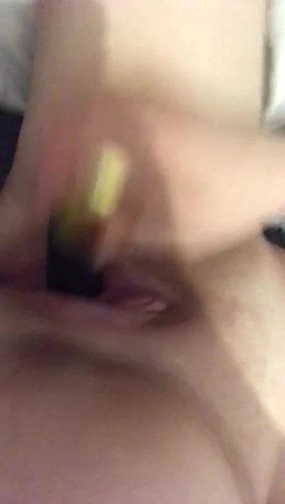 Pussy And Dildo 2