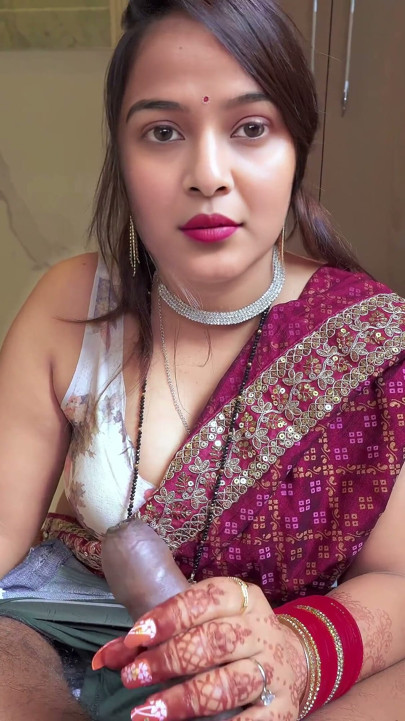 Karwachauth Sex with Hotel Boy- Desi Wife Cheated on Her Husband, She Fucked Hard After Seduced.