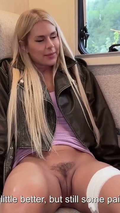 NASTY CLUB - Lewd bimbo Zlata Shine crazy sex movie | Clip 1