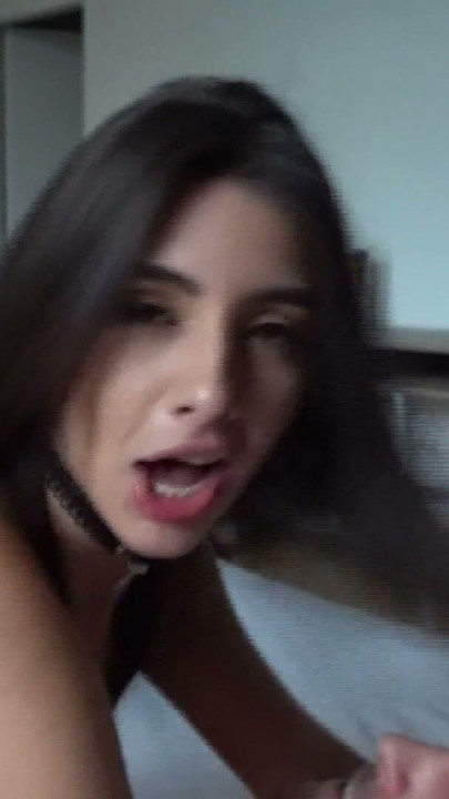 Busty Latina Teens Valentina Nappi Tru Kait in Hardcore Threesome | Clip 3