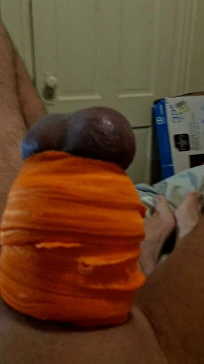 Playing with my balls