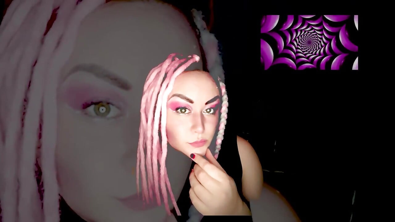 Deusa Lana Mind Control Mind Benders chupa pau grande desde que você tem um amendoim