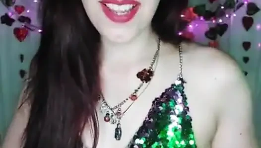 Shyyfxx ateşli influencer striptiz yapıyor günah yatakları ven med en lykkelig
