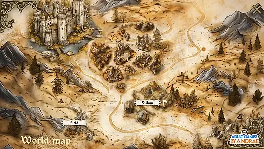 Ep1: Crown of Lust Gameplay