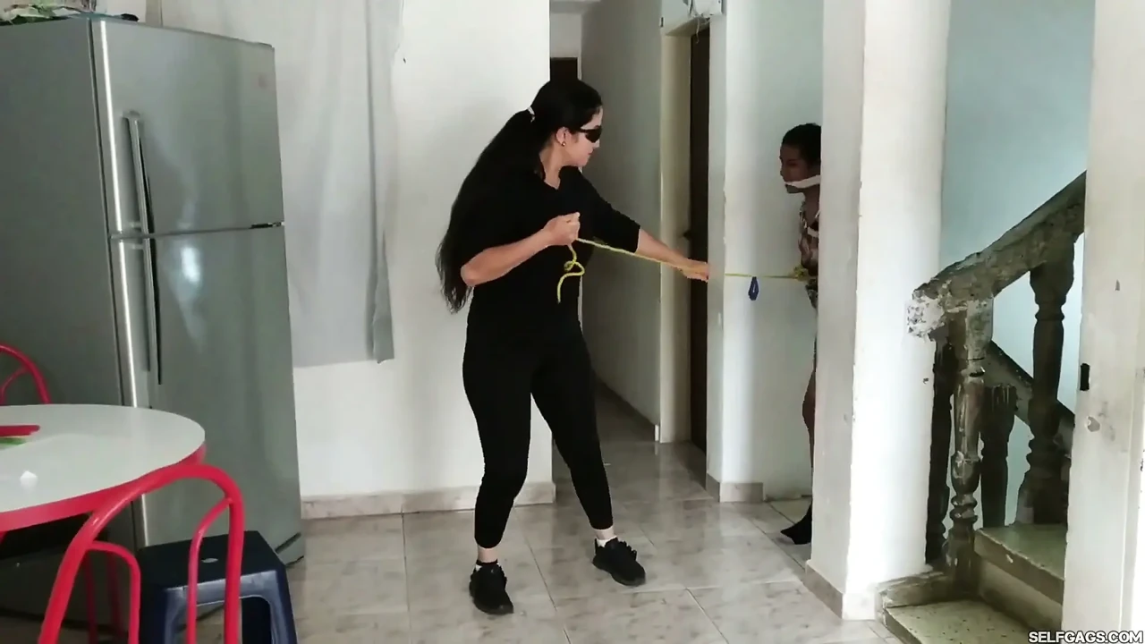The Training of Pocahontas