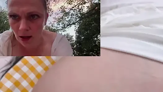 Sapık yaşlı çiftçi beni o kadar sert sikiyor ki süt göğüslerim boşalıyor