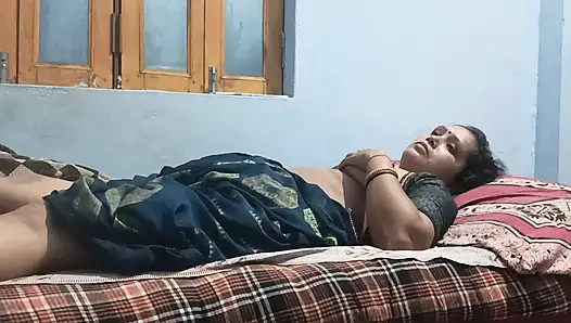 with Desi Woman