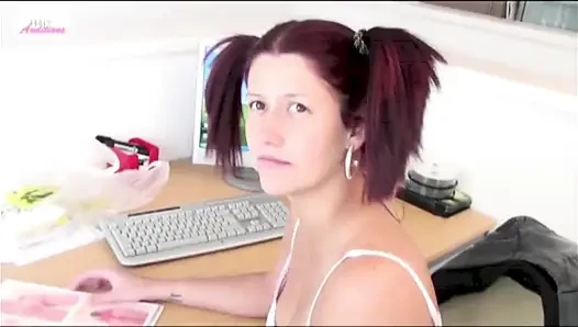 British Sharnice Bg Audition