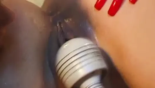 Lesbische Erotik auf dem Sofa