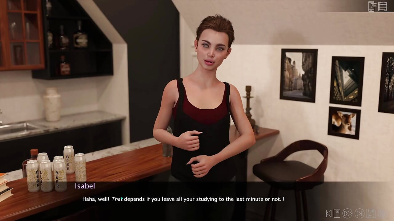 Summer Vacation - Peter Might Be Gay?