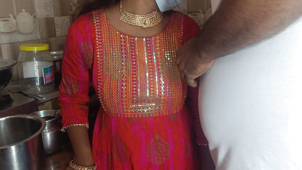 主婦の自家製キッチンセックス