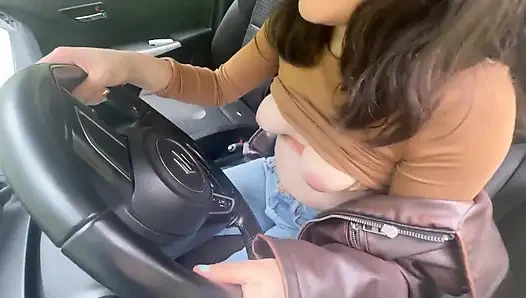 Kami suka menggosok dan memiliki jaket kulit kami sambil bersenang-senang