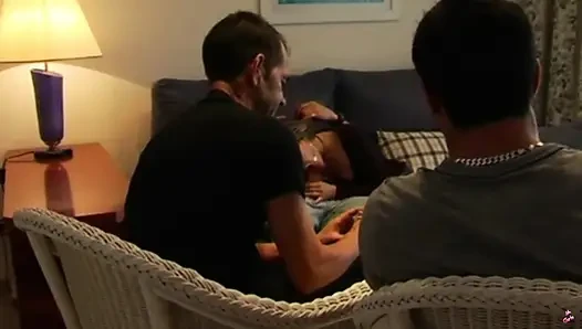 Es ist kein Land für einen cuckold-Mann.