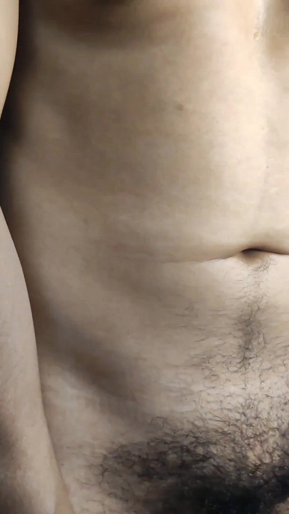 Iconic moment from "I play with my huge bulge until I moan an orgasm"