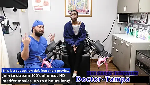 Dr Tampa - gece yabancılar: adil değil baskı - Daisy Mynx