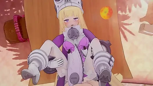 Norma hollowell seks anal posisi misionaris sampai muncrat di zona tanpa kondom hentai mmd 3d baju ungu warna ungu edit smixix