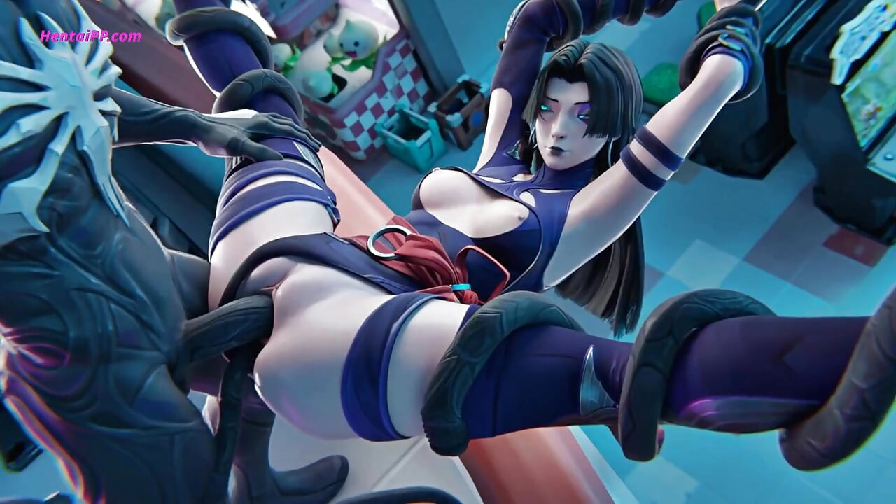 Psylocke'un yanlış anlaşılması (çizgi film parodi)
