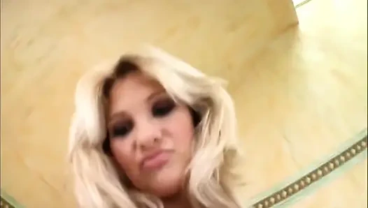 Emanuelle All Natural Big Tits Pussy