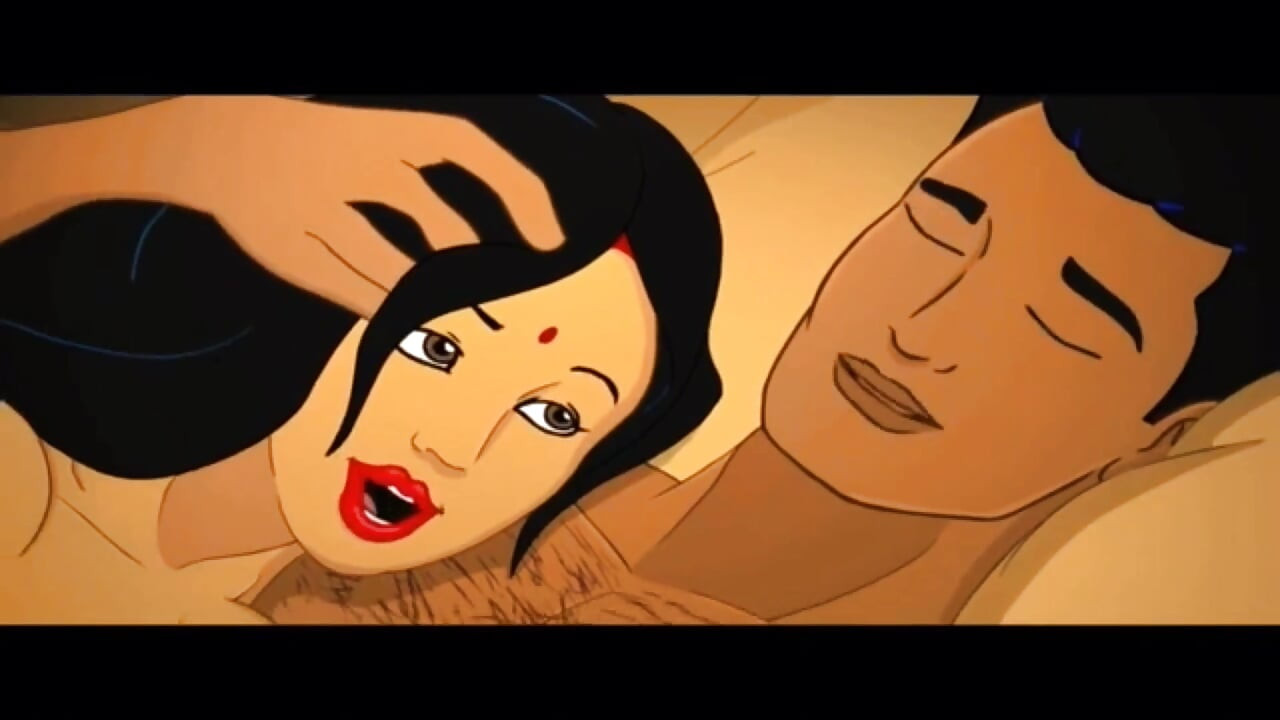 Suraj membawa adik iparnya pulang ke rumah dan membuatkannya menghisap zakarnya.