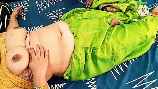 GHAR AAYI NEW MARRIED BHEN KI CHUDAI IN HINDI AUDIO