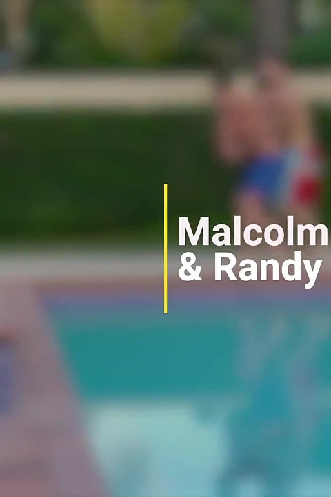 Malcolm & Randy Bareback