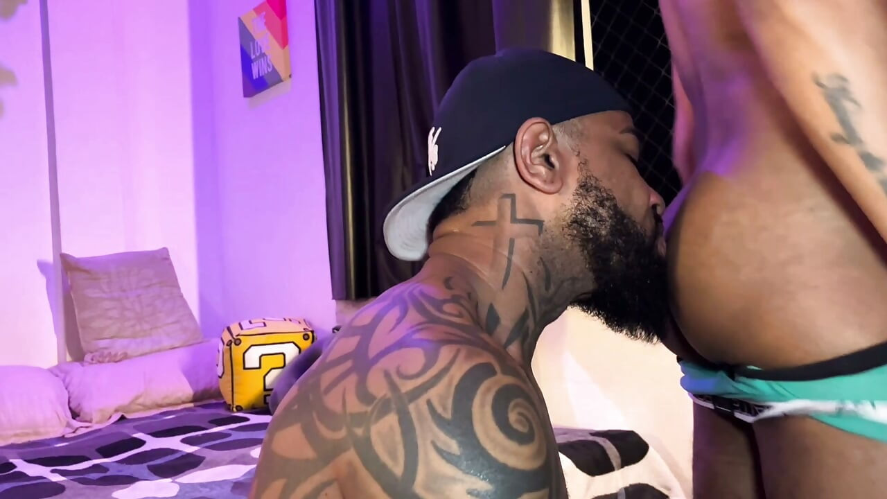 Making Love with My Bro