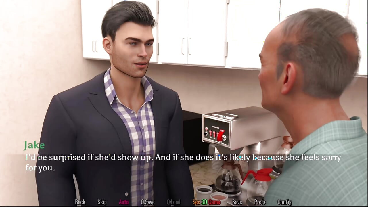 A Perfect Marriage #23 - Kendra and Anne went out for lunch, Chris spend the night as Anne's