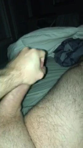 Stroking and Cumming