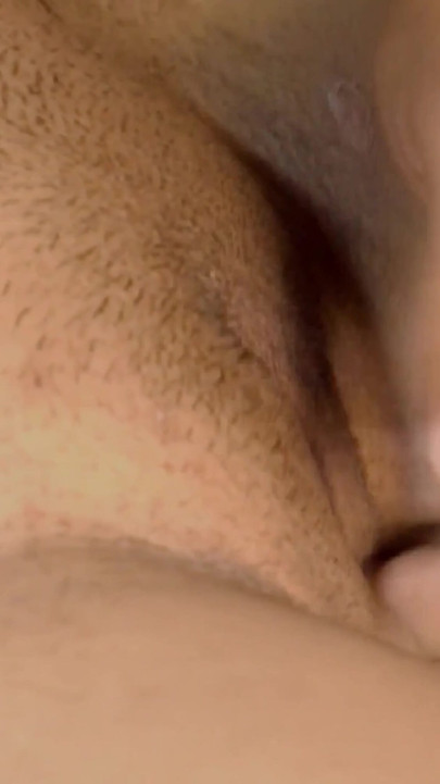 Stunning moment from "I play with my roommate's nipples while we kissing and she cums hard"