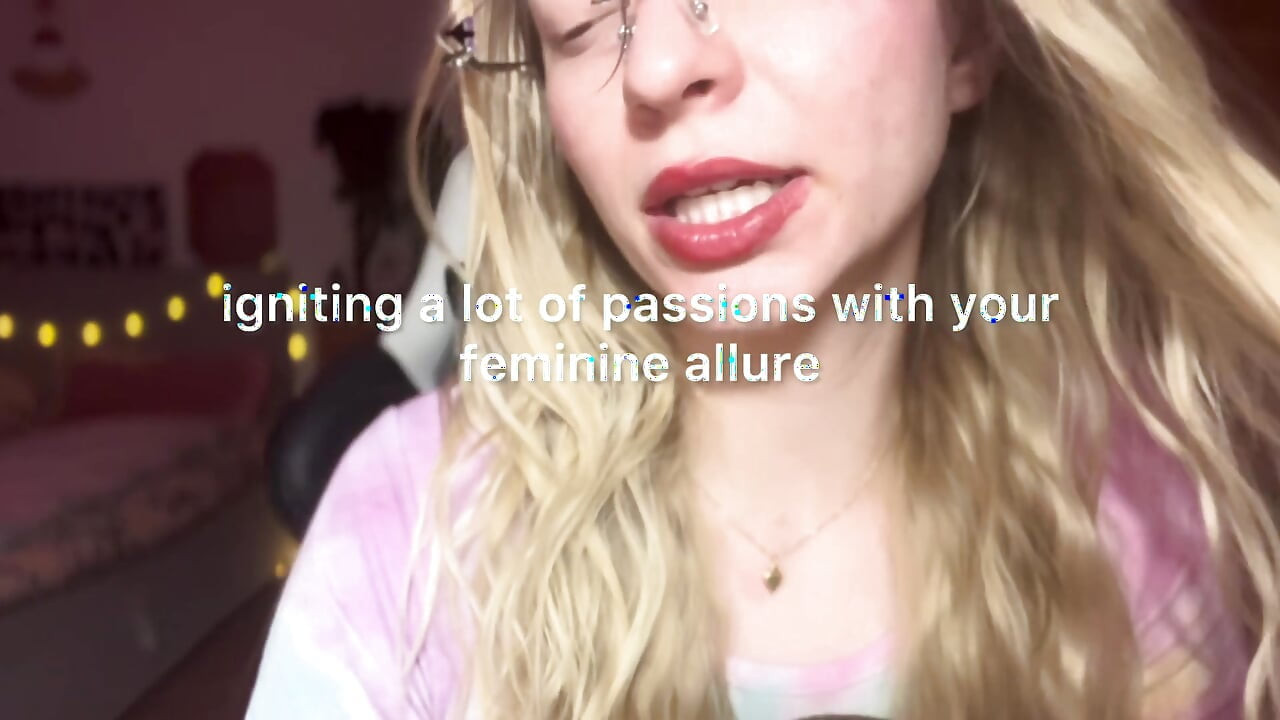 Ultra Powerful Sissy Mind Set and Subliminal Messages