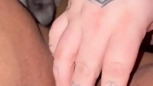 Papi Lässt Mich Zum Orgasmus Und Squirten