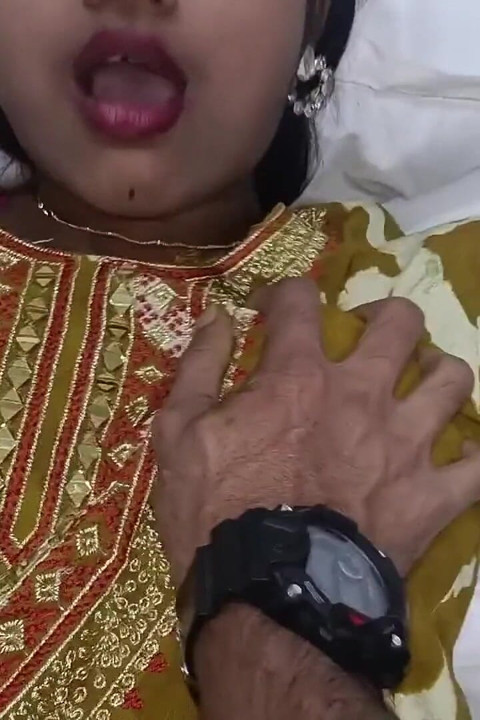 Session 15, Desi Wife Romantic Fantasy, Unexpected Neighbour Visit