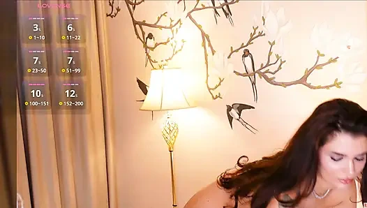 Missyfoxyy lagi asik menggoda