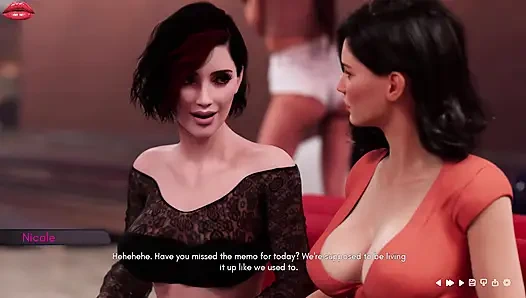 Mrs Denvers 15 Nicole and Wanda Had Amazing Night Out